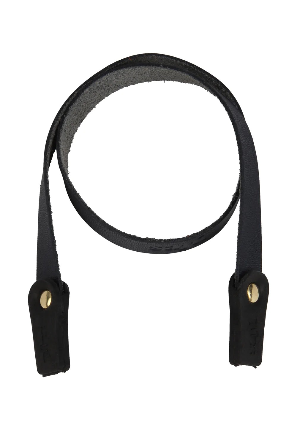 Cuelga Lentes Formal Cuero Plain