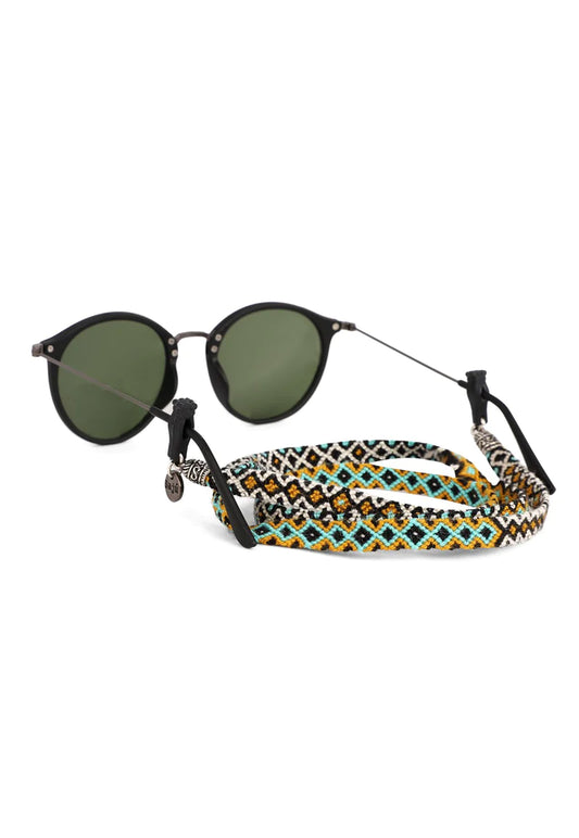 Cuelga Lentes Hand Crafted Wayúu