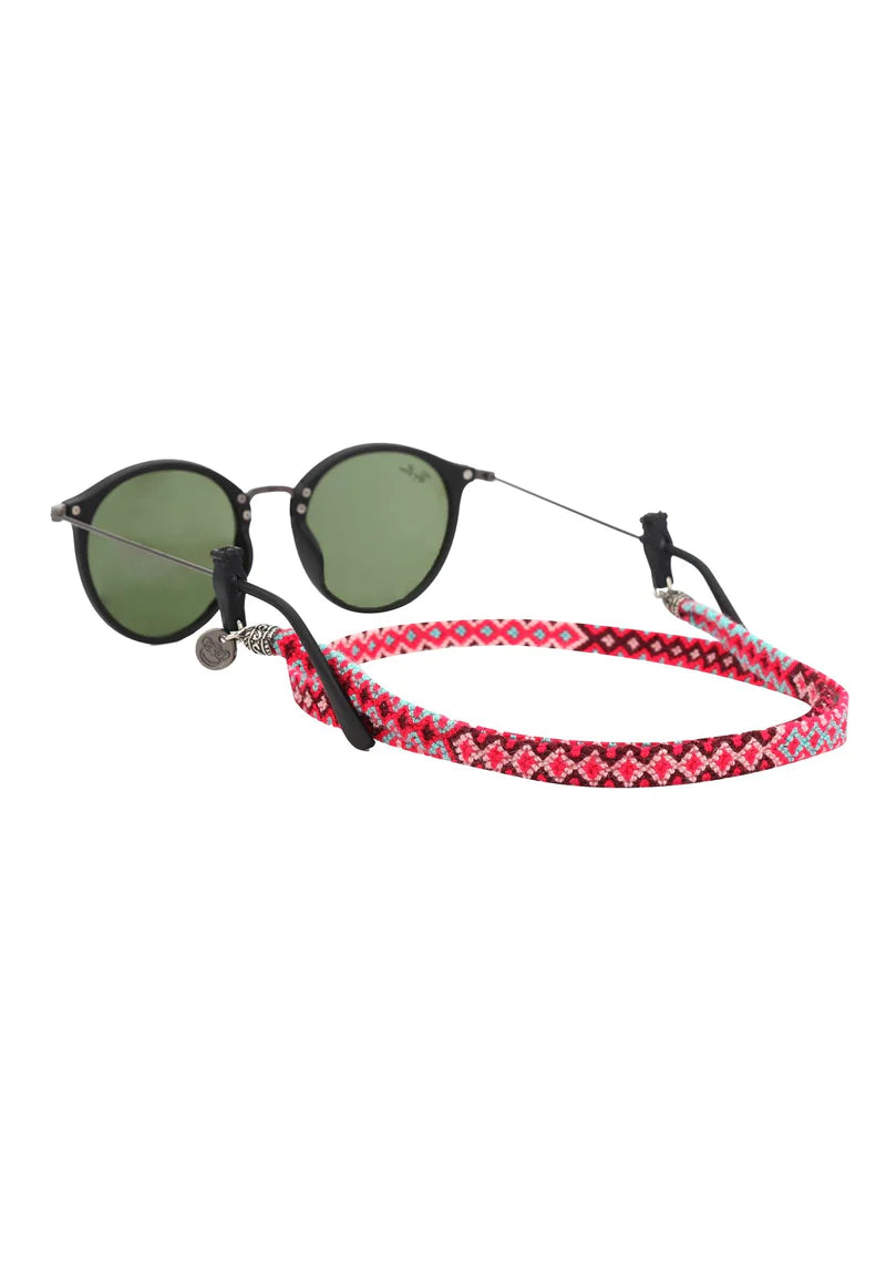 Cuelga Lentes Hand Crafted Wayúu